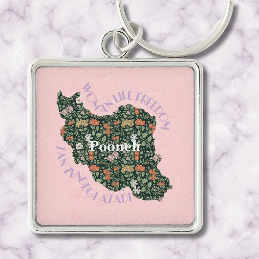 Custom Inspiration Bulk Geschenke für Frauen Femin Schlüsselanhänger