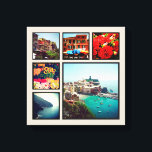 Custom Instagram Foto Collage Wrapped Canvas Art Leinwanddruck<br><div class="desc">Fügen Sie sechs Ihrer bevorzugten Instagram-Fotos hinzu,  um einen wunderschönen,  einzigartigen Collage Foto gewickelt Leinwand Druck zu erstellen. Klicken Sie auf Anpassen,  um Fotos zu verschieben und mit Ihrem eigenen Text personalisiert zu werden,  um ein einzigartiges Design zu erstellen. Gutes Geschenk für Familie und Freunde!</div>