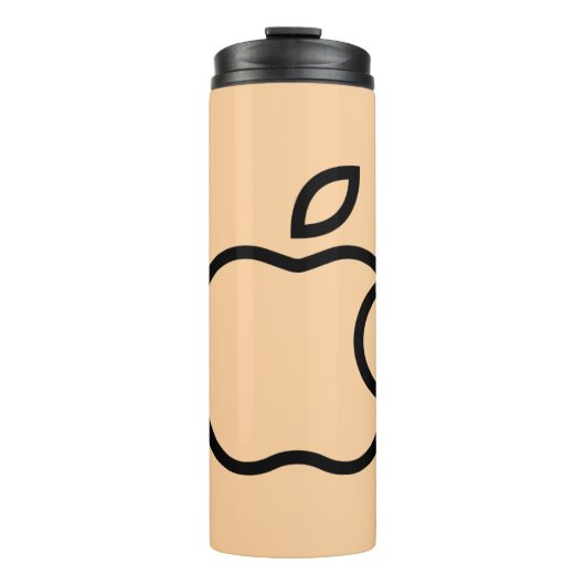 Custom Insulated Travel Mug Thermosbecher (Vorderseite)