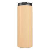 Custom Insulated Travel Mug Thermosbecher (Rückseite)