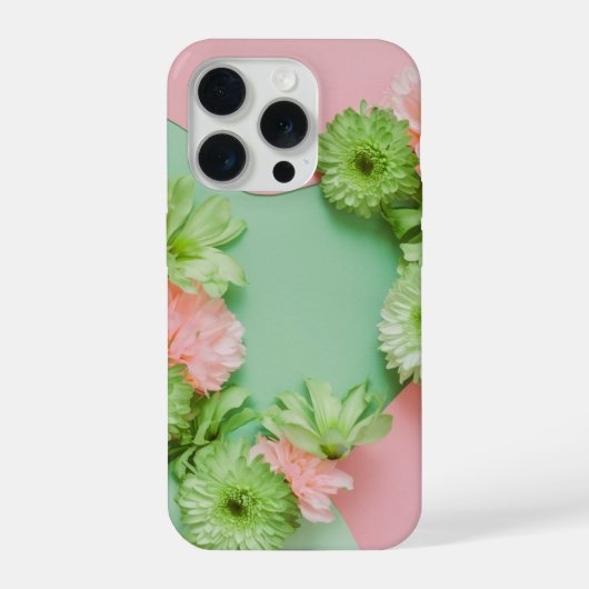 Custom Inuit Art Iphone 15 Fall Nunavut Kanada Hülle (Rückseite)