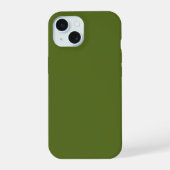 Custom Inuit Art Iphone 15 Fall Nunavut Kanada iPhone 15 Hülle (Rückseite)