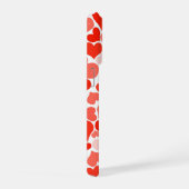 Custom Inuit Art Iphone 15 Fall Nunavut Kanada iPhone Hülle (Rechte Seite)