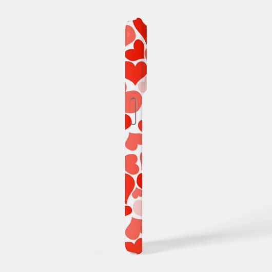 Custom Inuit Art Iphone 15 Fall Nunavut Kanada iPhone Hülle (Rechte Seite)