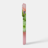 Custom Inuit Art Iphone 15 Fall Nunavut Kanada iPhone Hülle (Linke Seite)