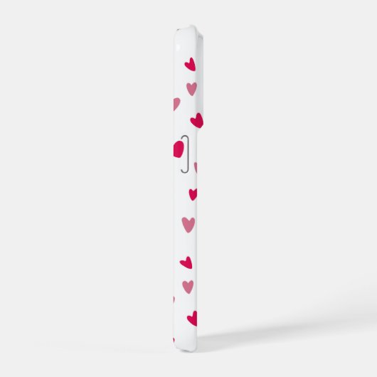 Custom Inuit Art Iphone 15 Fall Nunavut Kanada iPhone Hülle (Rechte Seite)