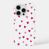 Custom Inuit Art Iphone 15 Fall Nunavut Kanada iPhone Hülle (Rückseite)