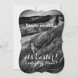 Custom Invite Party Ostereier Hunt Brunch Einladung