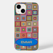Custom iPhone 14 Pro Max Case (Rückseite)