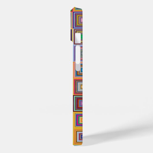 Custom iPhone 14 Pro Max Case (Rückseite / Links)