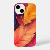 Custom iPhone 14 Slim Case Hülle (Rückseite)