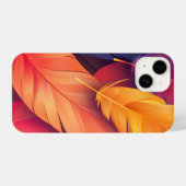 Custom iPhone 14 Slim Case Hülle (Rückseite (Horizontal))