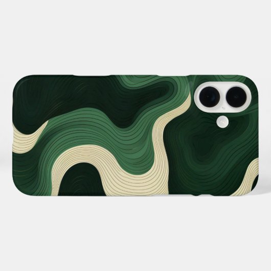 Custom iPhone 16 Plus Case | iPhone Hülle (Rückseite (Horizontal))