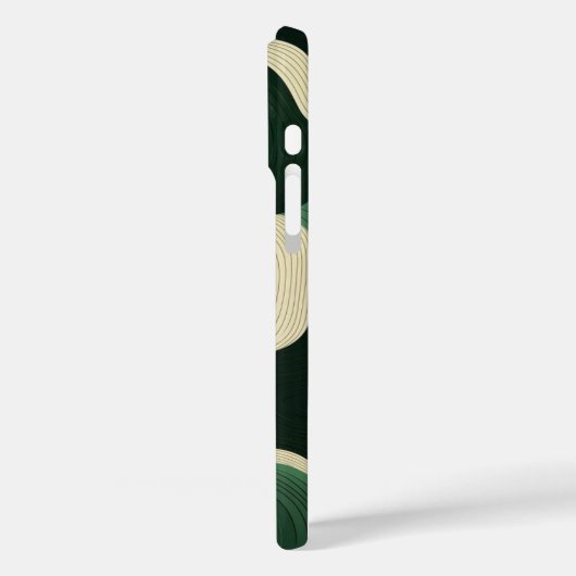 Custom iPhone 16 Plus Case | iPhone Hülle (Rückseite / Links)