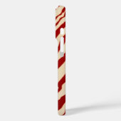 Custom iPhone 16 Pro Fall | Slim Case (Rückseite / Links)