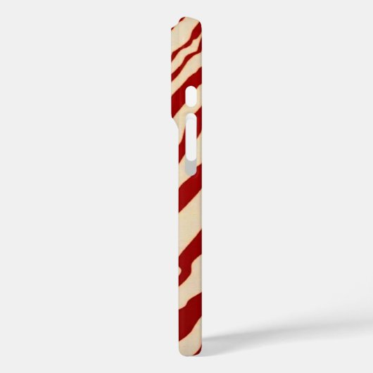 Custom iPhone 16 Pro Fall | Slim Case (Rückseite / Links)