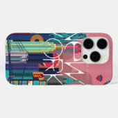 Custom iPhone 16 Pro Fall | Slim Case-Mate Barely Hülle (Rückseite (Horizontal))