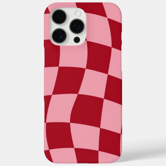 Custom iPhone 16 Pro Max Case (Rückseite)