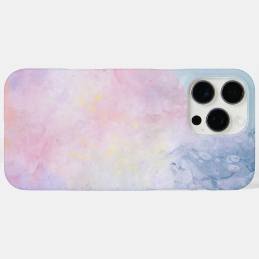 Custom iPhone 16 Pro Max Case (Rückseite (Horizontal))