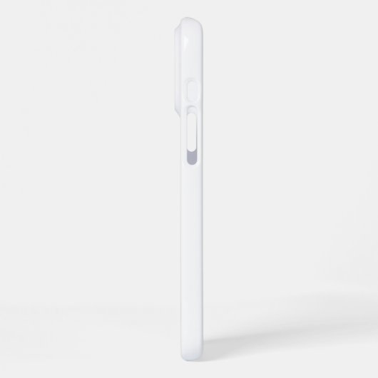 Custom iPhone 16 Pro Max Slim Fall Hülle (Linke Seite)