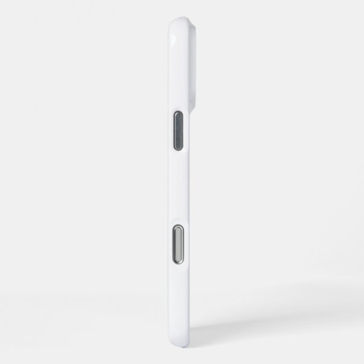 Custom iPhone 16 Pro Max Slim Fall Hülle (Rechte Seite)