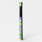 Custom iPhone 5 Case-Mate Fall, Spring Primroses Hülle (Hinten/Links)