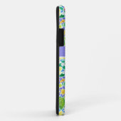 Custom iPhone 5 Case-Mate Fall, Spring Primroses Hülle (Hinten/Rechts)