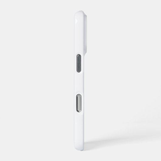 Custom iPhone Case – Personalize with Your Design Hülle (Rechte Seite)