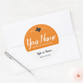 Custom Jar and Lid Labels - Fügen Sie Ihre eigenen Runder Aufkleber (Umschlag)