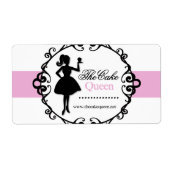 Custom Jar Labels (Vorne)