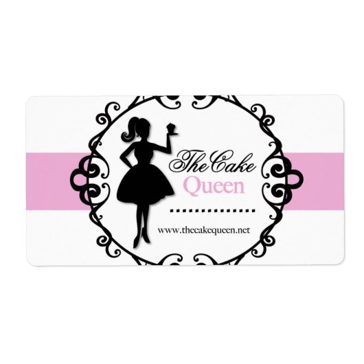 Custom Jar Labels (Vorne)