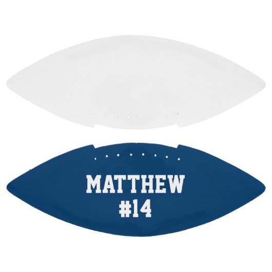 Custom Jersey Football (Paneele)