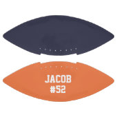 Custom Jersey Football (Paneele)