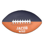 Custom Jersey Football (Vorderseite)