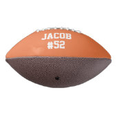 Custom Jersey Football (Gedreht 270)