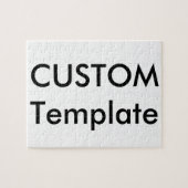 Custom Jigsaw Puzzle 10" x 8" (110 Stück) (Horizontal)