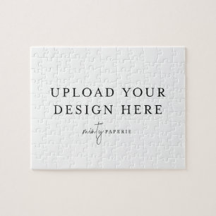 Custom Jigsaw Puzzle - Landschaft