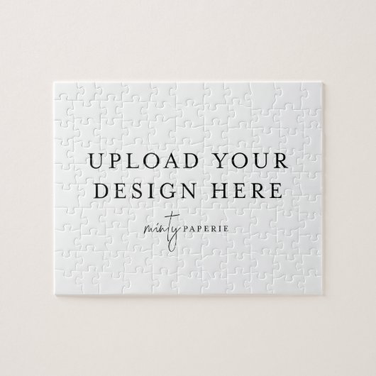 Custom Jigsaw Puzzle - Landschaft (Horizontal)