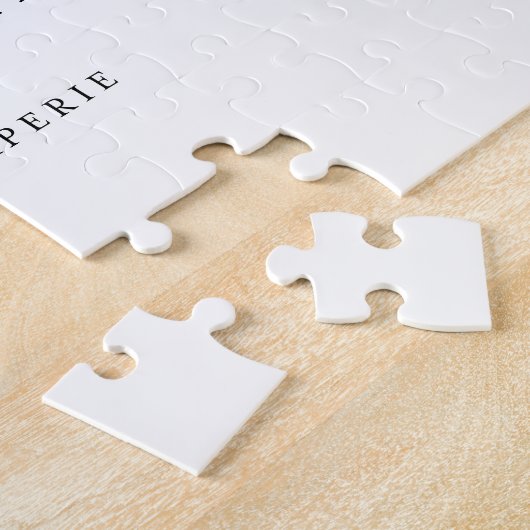 Custom Jigsaw Puzzle - Landschaft (Seite)