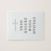 Custom Jigsaw Puzzle - Portrait (Horizontal)