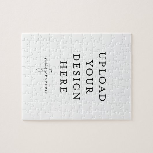 Custom Jigsaw Puzzle - Portrait (Horizontal)