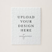 Custom Jigsaw Puzzle - Portrait (Vertikal)