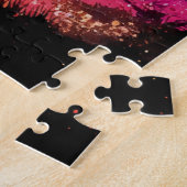 Custom Jigsaw Puzzle Watercolor Beach Sunset (Seite)