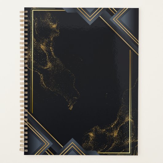 Custom Journal for Work, School & Daily Writing Planer (Vorderseite)