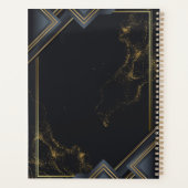 Custom Journal for Work, School & Daily Writing Planer (Rückseite)