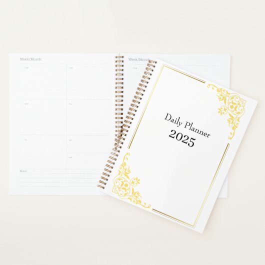 Custom Journal for Work, School & Daily Writing Planer (Anzeige)