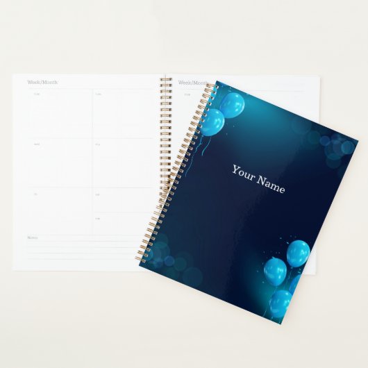 Custom Journal for Work, School & Daily Writing Planer (Anzeige)