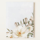 Custom Journal for Work, School & Daily Writing Planer (Rückseite)