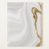 Custom Journal for Work, School & Daily Writing Planer (Rückseite)