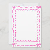 Custom july 1976 50th Birthday card (Rückseite)